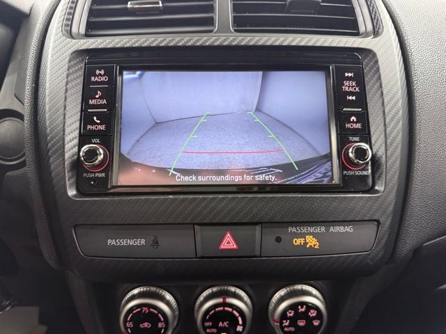 2023 Mitsubishi Outlander Sport 2.0 ES