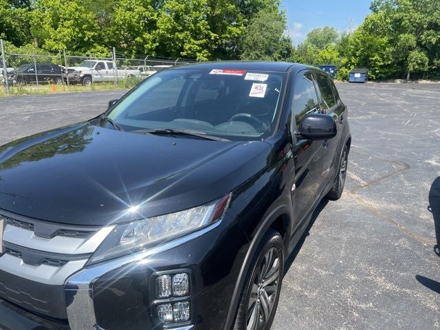 2023 Mitsubishi Outlander Sport 2.0 ES