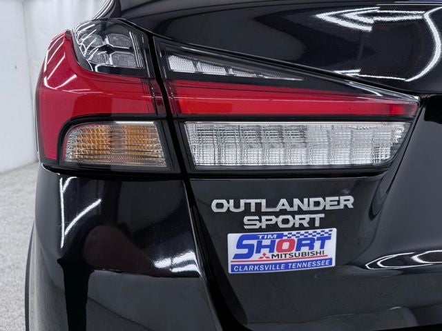 2023 Mitsubishi Outlander Sport 2.0 ES