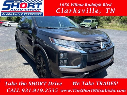 2024 Mitsubishi Outlander Sport Base