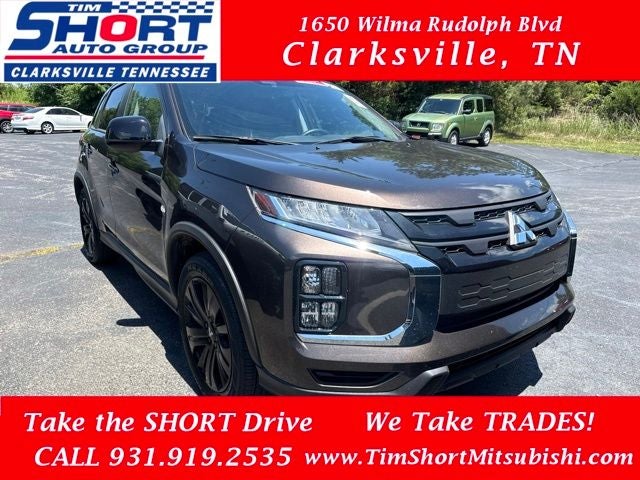 2024 Mitsubishi Outlander Sport Base