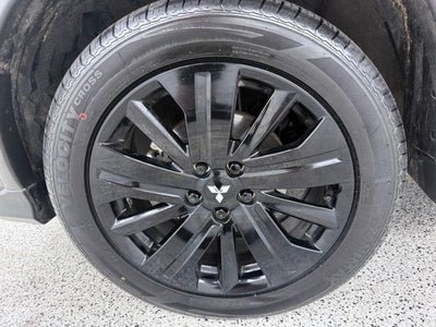 2024 Mitsubishi Outlander Sport 2.0 LE