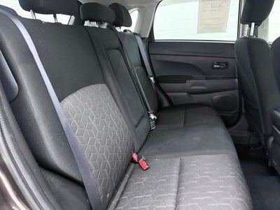 2024 Mitsubishi Outlander Sport 2.0 LE