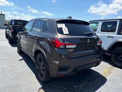2024 Mitsubishi Outlander Sport Base