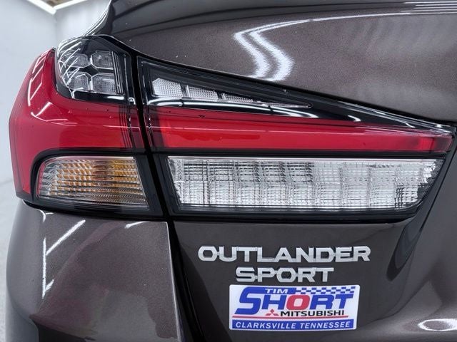 2024 Mitsubishi Outlander Sport 2.0 LE