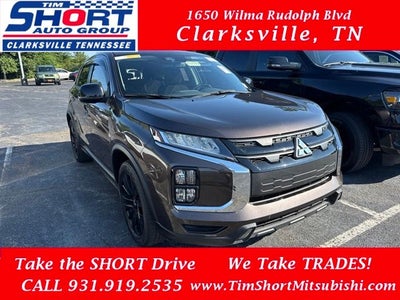 2024 Mitsubishi Outlander Sport Base