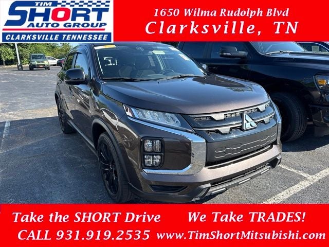 2024 Mitsubishi Outlander Sport Base