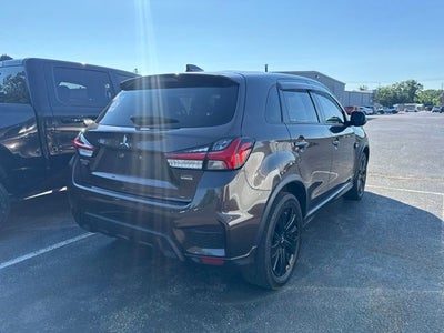 2024 Mitsubishi Outlander Sport Base