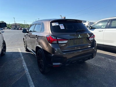2024 Mitsubishi Outlander Sport Base