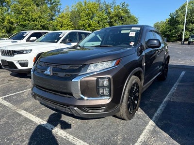 2024 Mitsubishi Outlander Sport Base