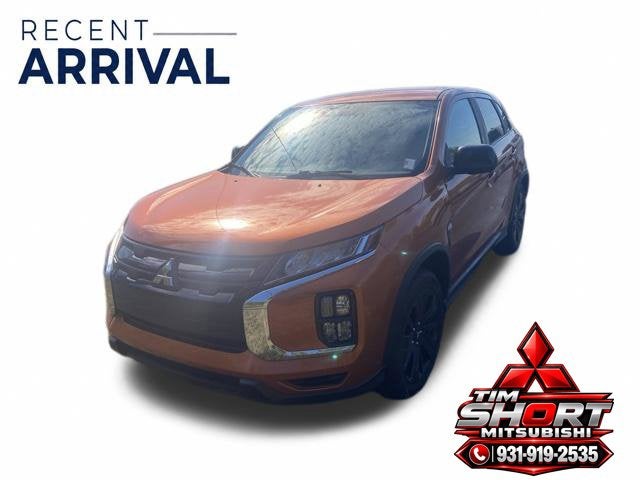 2022 Mitsubishi Outlander Sport 2.0 LE
