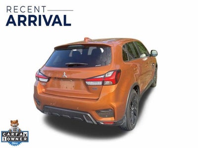 2022 Mitsubishi Outlander Sport 2.0 LE