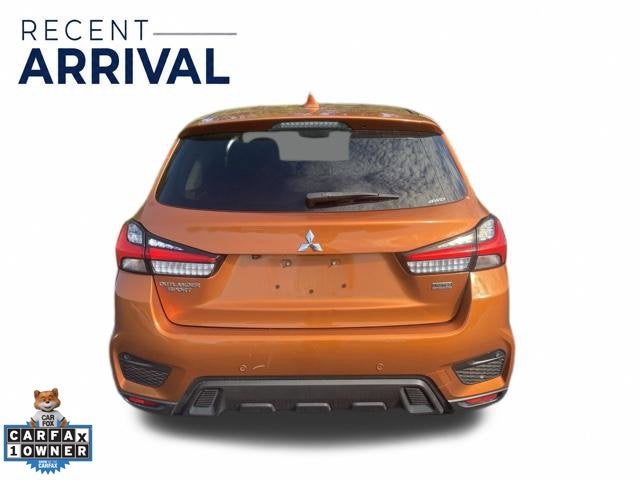 2022 Mitsubishi Outlander Sport 2.0 LE