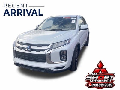 2024 Mitsubishi Outlander Sport 2.0 ES
