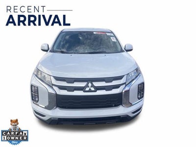 2024 Mitsubishi Outlander Sport 2.0 ES