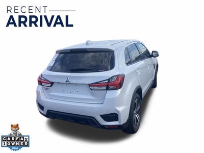 2024 Mitsubishi Outlander Sport 2.0 ES