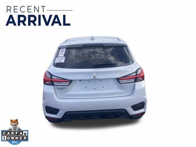 2024 Mitsubishi Outlander Sport 2.0 ES