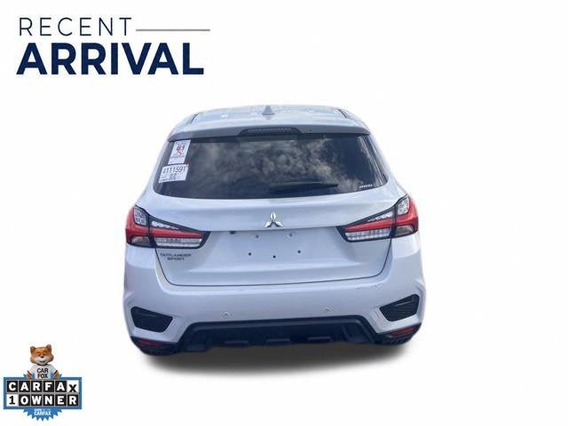 2024 Mitsubishi Outlander Sport 2.0 ES