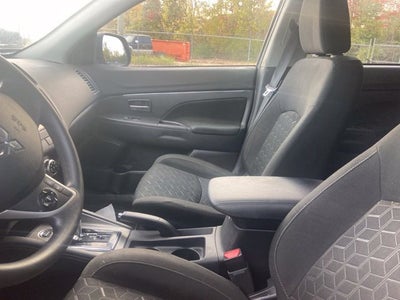 2024 Mitsubishi Outlander Sport 2.0 ES
