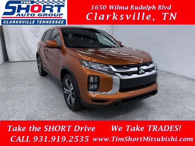 2025 Mitsubishi Outlander Sport 2.0 SE