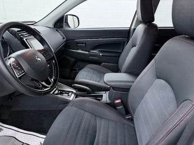 2025 Mitsubishi Outlander Sport 2.0 SE