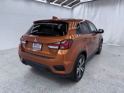 2025 Mitsubishi Outlander Sport 2.0 SE