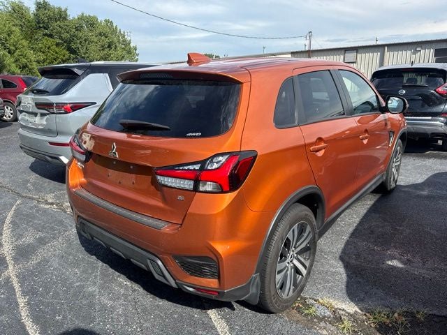 2025 Mitsubishi Outlander Sport 2.0 SE