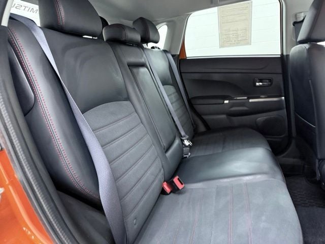 2025 Mitsubishi Outlander Sport 2.0 SE