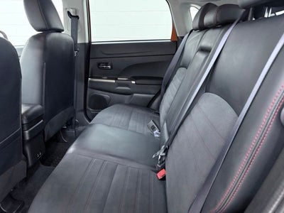 2025 Mitsubishi Outlander Sport 2.0 SE