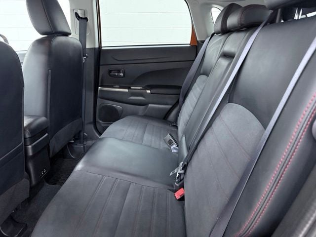 2025 Mitsubishi Outlander Sport 2.0 SE