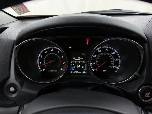 2025 Mitsubishi Outlander Sport 2.0 SE