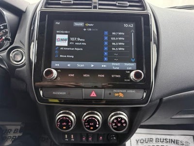 2025 Mitsubishi Outlander Sport 2.0 SE