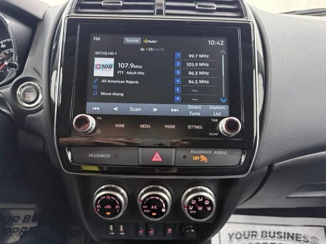 2025 Mitsubishi Outlander Sport 2.0 SE