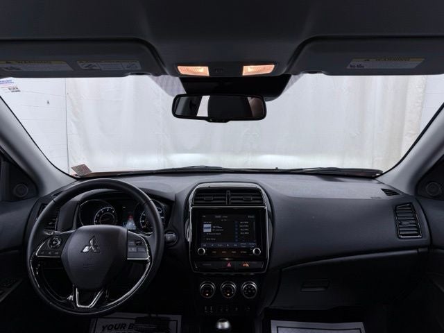 2025 Mitsubishi Outlander Sport 2.0 SE