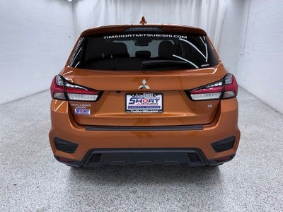 2025 Mitsubishi Outlander Sport 2.0 SE