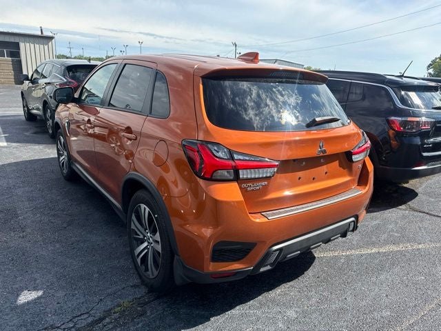 2025 Mitsubishi Outlander Sport 2.0 SE