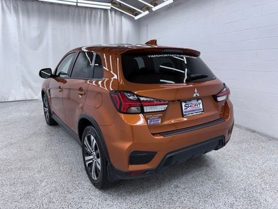 2025 Mitsubishi Outlander Sport 2.0 SE