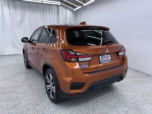 2025 Mitsubishi Outlander Sport 2.0 SE