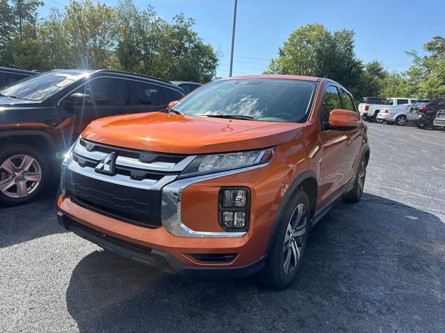 2025 Mitsubishi Outlander Sport 2.0 SE
