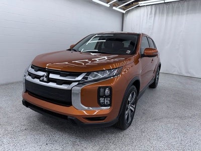 2025 Mitsubishi Outlander Sport 2.0 SE