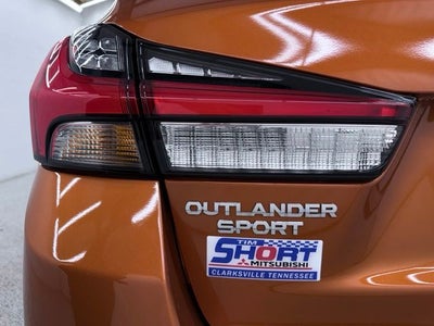 2025 Mitsubishi Outlander Sport 2.0 SE