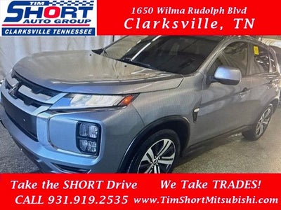 2021 Mitsubishi Outlander Sport 2.0 ES