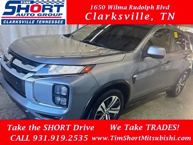 2021 Mitsubishi Outlander Sport 2.0 ES