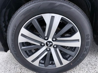 2021 Mitsubishi Outlander Sport 2.0 ES