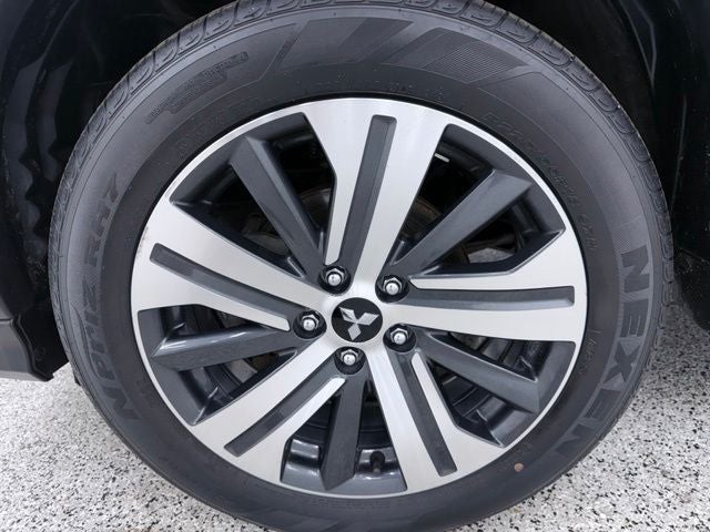 2021 Mitsubishi Outlander Sport 2.0 ES