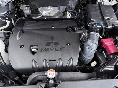 2021 Mitsubishi Outlander Sport 2.0 ES