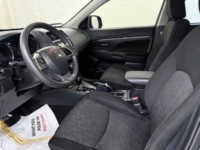 2021 Mitsubishi Outlander Sport 2.0 ES