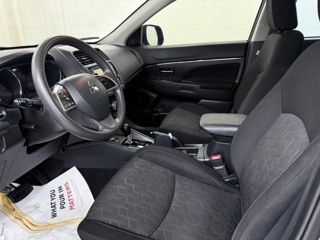 2021 Mitsubishi Outlander Sport 2.0 ES