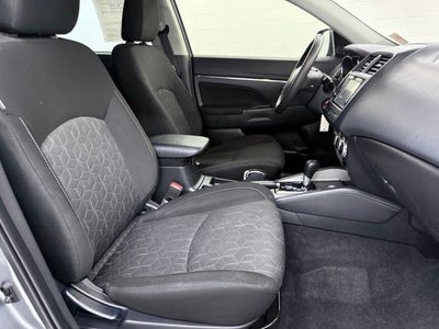 2021 Mitsubishi Outlander Sport 2.0 ES