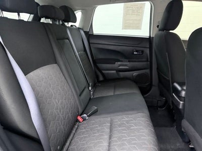 2021 Mitsubishi Outlander Sport 2.0 ES